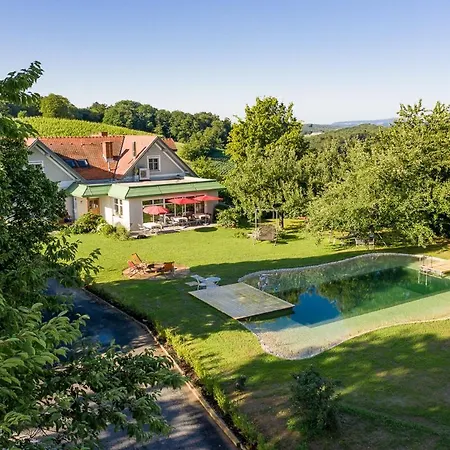 Am Lautenberg Bad Loipersdorf 招待所