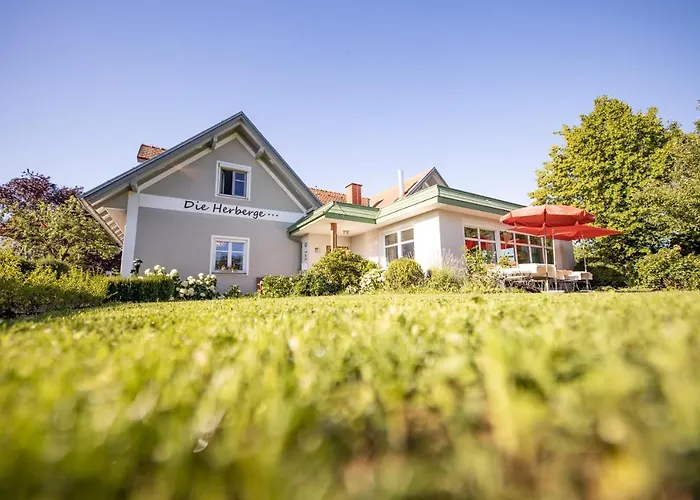 Guest house Am Lautenberg Bad Loipersdorf