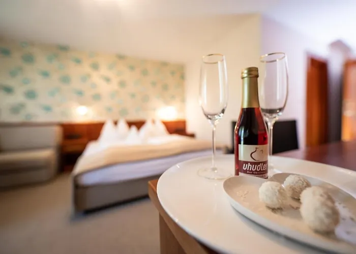 Pensión Am Lautenberg Bad Loipersdorf 3*