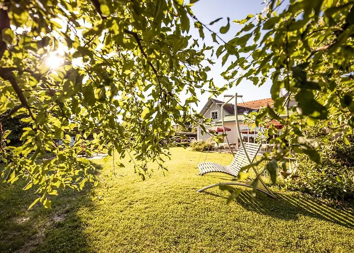 Am Lautenberg Bad Loipersdorf Pensión 3*