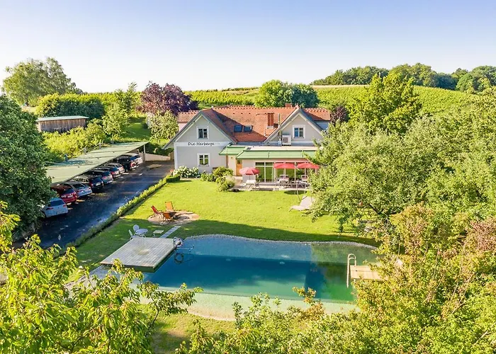 Pensión Am Lautenberg Bad Loipersdorf 3*